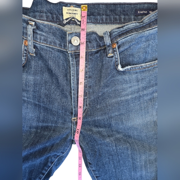 Citizens of Humanity Boyfrien Jeans - Picture 5 of 8